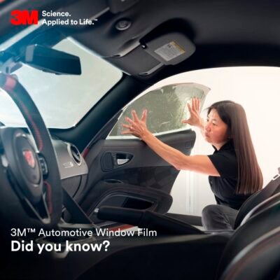3m tinting