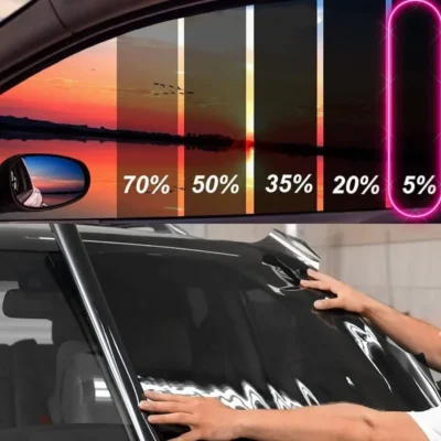 window tinting